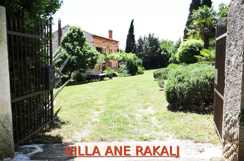 Villa Ane Rakalj